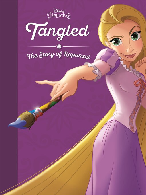 Title details for Tangled by Disney Book Group - Available